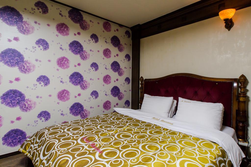 Guangju Hotel Banana Кванджу Экстерьер фото